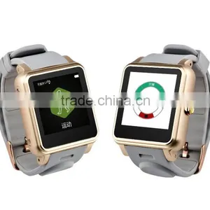 Hot Selling SOS, Heart Rate Smart Watch Phone thumbnail-2
