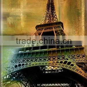 2 Panels European Style Wall Art Picture for Living Room OM-003 thumbnail-3
