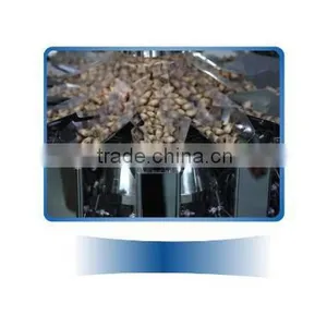 Small Weigher Packing Coffee Beans thumbnail-4