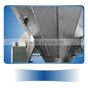 Multihead Weigher for Cheese Packaging Dimple Plate thumbnail-5