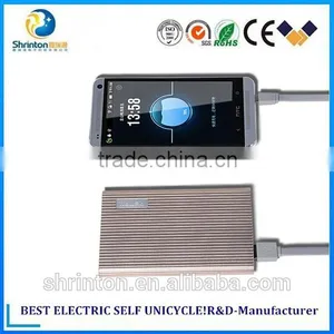 2015 New Portable Usb Charger 8000mah Bluetooth Power Bank thumbnail-4