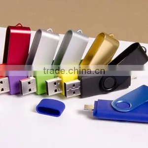 Bulk Cheap Otg Usb 3.0 Flash Drive With Free Printing Custom Logo Quality Choice thumbnail-5