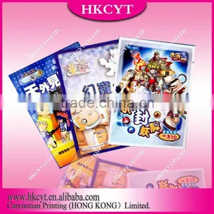 Printed Aluminum Foil Bag for Cards thumbnail-4