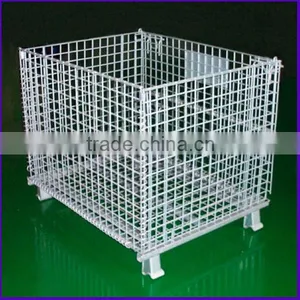 Rolling Metal Storage Container(manufacturer) thumbnail-1