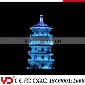 High Power Illumination Tower Outdoor Led Wall thumbnail-3