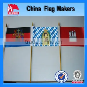 Plastic Hand Flags And Banners Track And Field Athletics thumbnail-1