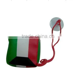 Fabric Dice Car Hanger,fabric Kuwait Flag Dice, Promotional Gift Country Falg Souvenirs for Sport Fans thumbnail-1