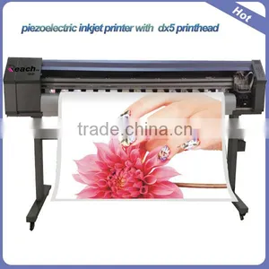Cheapest Latest Technology 1.8M Dx5 Printhead Large Format Eco Solvent Printer for Outdoor/indoor Advertisement thumbnail-1