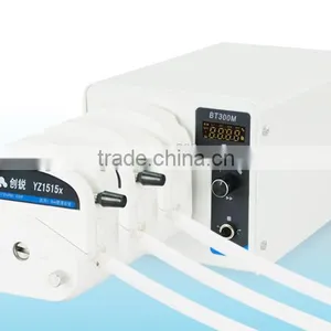 Peristaltic Liposuction Pump With Flowrate 0.007-1140 Ml/min BT300M thumbnail-3