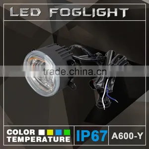 LED Fog Light DRL LED Daytime Running Light For Cerato Toyota Hiace thumbnail-1