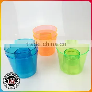 Disposable Assorted Colors Power Bomber Cup Shot Cup thumbnail-1