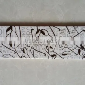 3D Digital Inkjet Ceramic Border Line Tile thumbnail-1