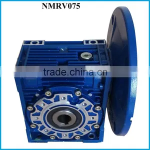 NMRV075 Motovario NMRV Series Aluminium Worm Reduction Gearbox thumbnail-4