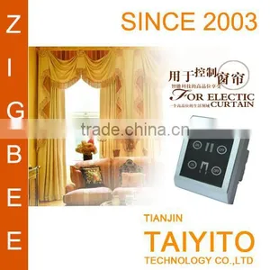 High Quality New Stylish Smart Home Products Free IOS Android App Zigbee Smart Home Automation System thumbnail-1