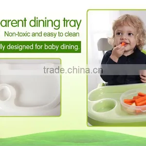 EN71 Test Hot Sell Children Eating Dining Chair With High Back thumbnail-2