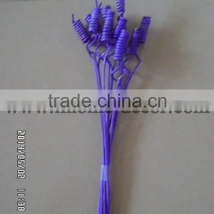 Blue Color Curly Reed Diffuser Aroma Rattan Stick for Home Decoration thumbnail-3