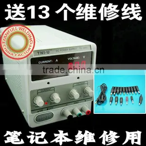 Practical TU-305D 0-30V 5A Adjustable Digital Dc Regulated Power Supply thumbnail-2