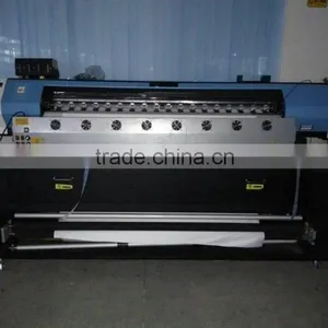 Digital Sublimation Direct Printer for Fabric in Guangzhou thumbnail-1