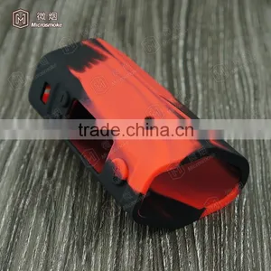 Original Reuleaux RX200S 200W TC Box Mod Silicone Case Cover Non-toxic Environmental Protection Amazing Color thumbnail-2