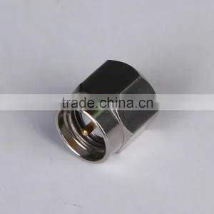 316 Stainless Steel SMA to IPEX Electric Wire Connector thumbnail-4