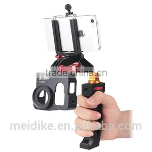 China Handle Camera Gyro Stabilizer 3 Axis for Phones thumbnail-1