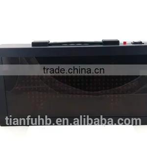High Brightness Intensity Digital Scoreboard For School Sports thumbnail-5