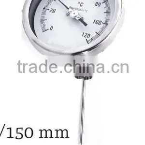 Temperature Gauges Fully SS Thermometer thumbnail-1