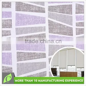 2016 New Stylish Wonderful Window Use Printed Roller Blinds thumbnail-4