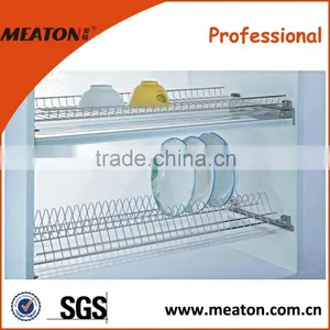 New Useful Iron Dish Rack for Kitchen thumbnail-1