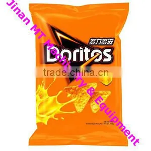 Factory Doritos Light Corn Chips Snacks Tortilla Making Machine thumbnail-2