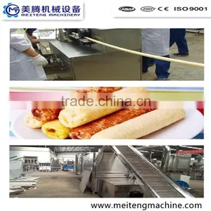 Automatic Snacks Food Machine thumbnail-4