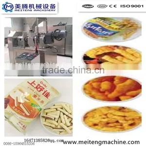 Automatic Cheetos /cheese Curls Making Machine /Kurkure Machine thumbnail-5