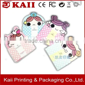 Custom Size and Printing Design Decorative Handmade Envelope, Decorative Handmade Envelope Manufacturer in China thumbnail-1