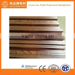 Wood Finished for Outdoor Aluminium Louvers/shutters thumbnail-1
