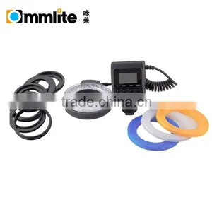 Hot Macro LED Ring Flash for Canon, for Nikon, for Panasonic,for Olympus Quality Choice thumbnail-4
