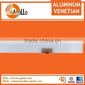 Smooth Operation System Aluminum Venetian Blind thumbnail-3