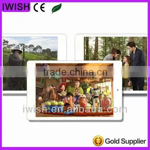 Capacitive Touch Panel(10 Point) IPS Screen 7.85 Inch Quad-Core, ARM Cortex A9 pc thumbnail-1