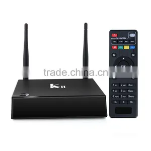 Amlogic Aml S812 Quad Core CPU 2g Ram Android 4.4 tv Box With HD-MI thumbnail-4
