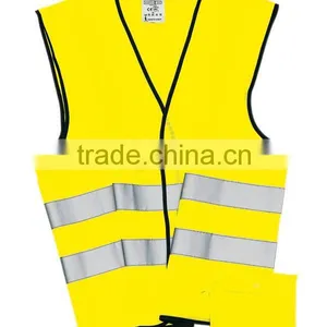 Reflective Safety Vest thumbnail-1