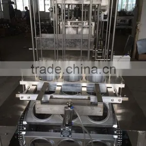 Three Colors Auto Fruit Jelly Packing Machine thumbnail-1