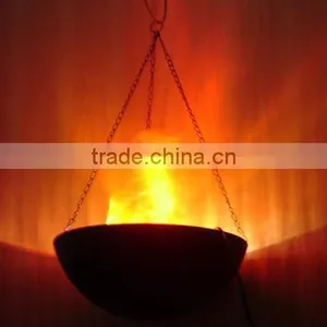 The Chains Mysterious Connection Flame Silk Fire Lamp thumbnail-4
