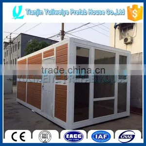 Beautiful Container Living Rooms thumbnail-1