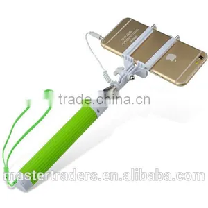 Original Fashion Line Control Self-timer Momopod Handheld Portable For Mobile Phone MT-3563 thumbnail-2