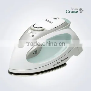 Mini Portable Steam Iron Traveller thumbnail-2