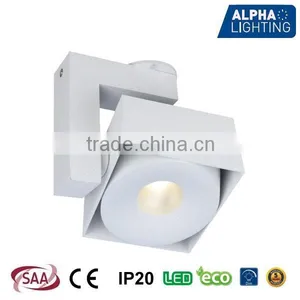 20W 2014 High CRI CE & SAA Adjustable Dimmable Cob Downlight,led Ceiling Downlight thumbnail-1