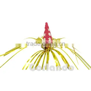 Clown Palm Custom Party Decorative Wooden Toothpick thumbnail-3