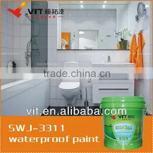 VIT Waterproof Interior/exterior Wall Paint (water Repellent Paint) thumbnail-1