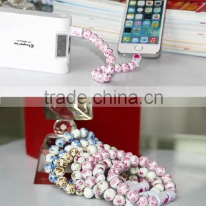 Gift Bracelet Usb Charging Jewelry Bracelet Usb Bracelet Cable thumbnail-2