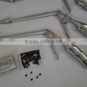 Hemorrhoidal Suction Ligation,Hemorrhoidal Sillicone Bands,Hemorrhoid Suction and Simple Ligators and Grasping Forcep,PayPal thumbnail-1
