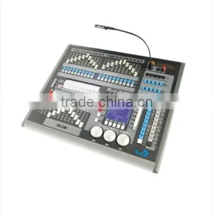 dj Equipment Dmx Lighting Console,1024p Pearl Multi Stage Controller thumbnail-2